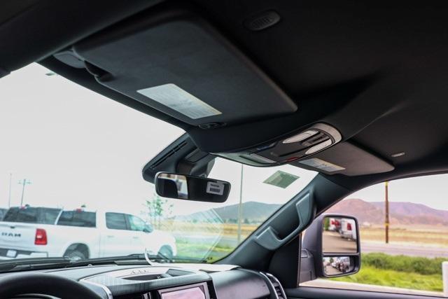 new 2025 Ram 1500 car, priced at $49,017