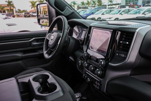 new 2025 Ram 1500 car, priced at $49,017