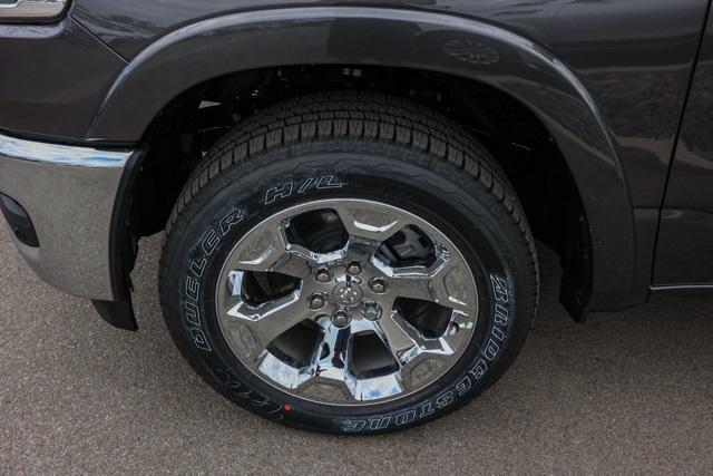 new 2025 Ram 1500 car, priced at $49,017