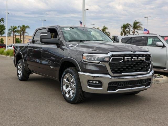 new 2025 Ram 1500 car, priced at $49,017