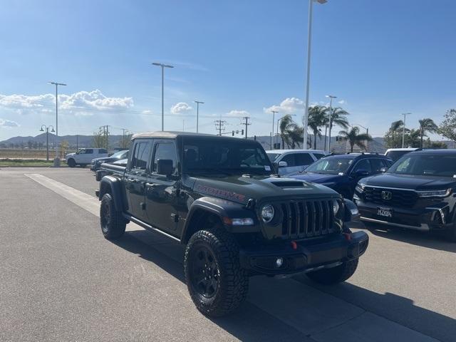used 2022 Jeep Gladiator car, priced at $41,998