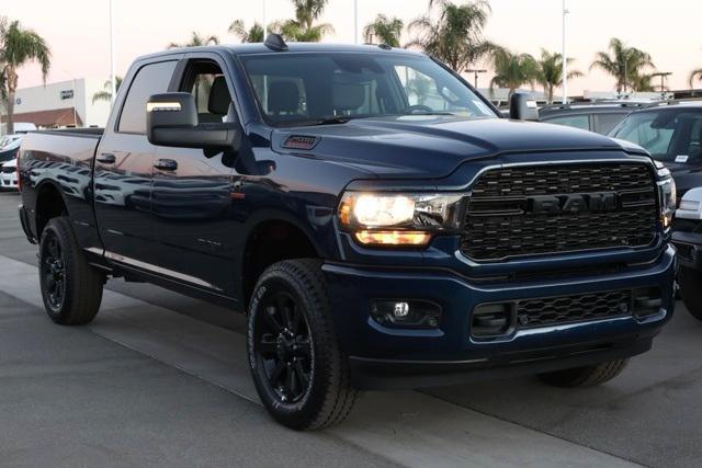 new 2024 Ram 2500 car, priced at $79,665