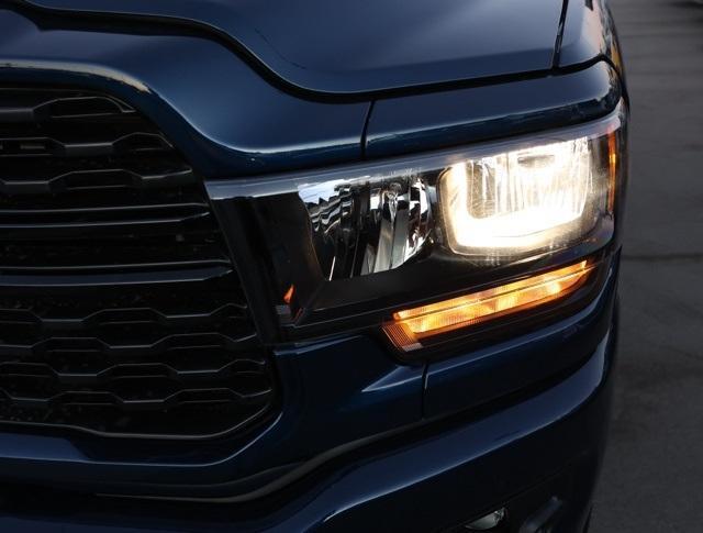 new 2024 Ram 2500 car, priced at $79,665