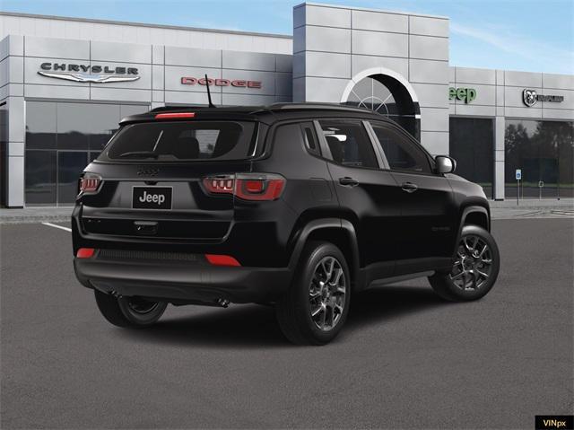 new 2025 Jeep Compass car, priced at $29,355