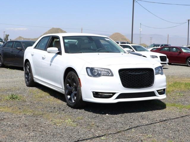 new 2023 Chrysler 300 car, priced at $32,440