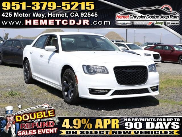 new 2023 Chrysler 300 car, priced at $32,440