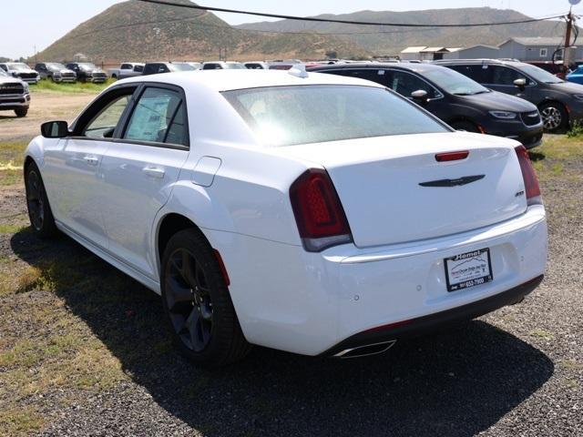 new 2023 Chrysler 300 car, priced at $32,440