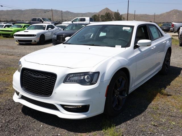 new 2023 Chrysler 300 car, priced at $32,440