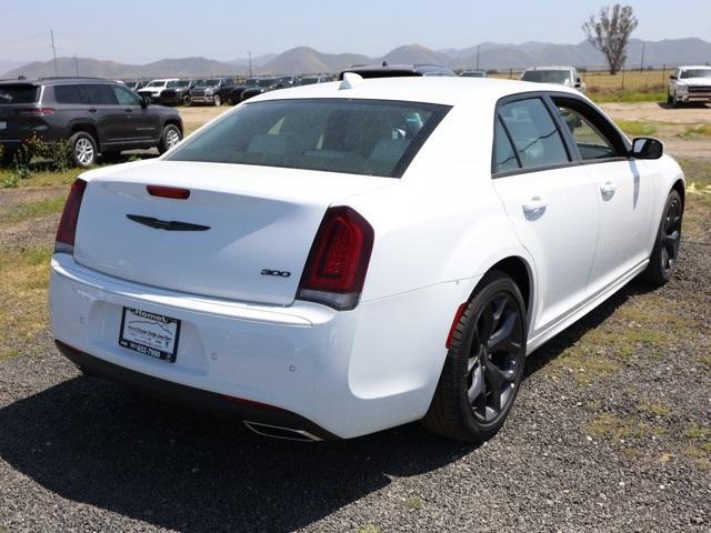 new 2023 Chrysler 300 car, priced at $32,440