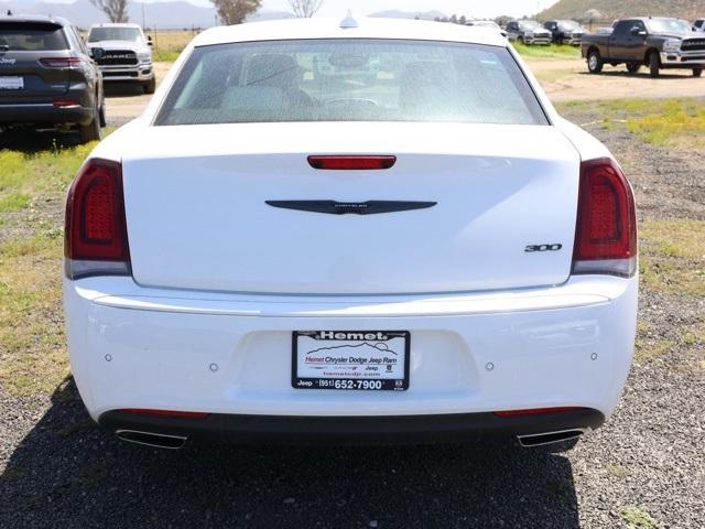 new 2023 Chrysler 300 car, priced at $32,440