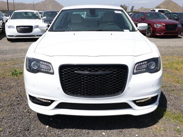 new 2023 Chrysler 300 car, priced at $32,440