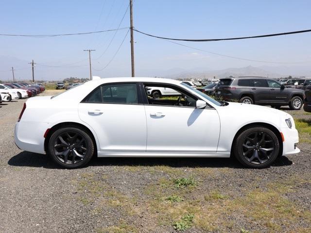 new 2023 Chrysler 300 car, priced at $32,440