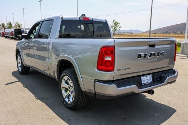 new 2025 Ram 1500 car, priced at $51,482