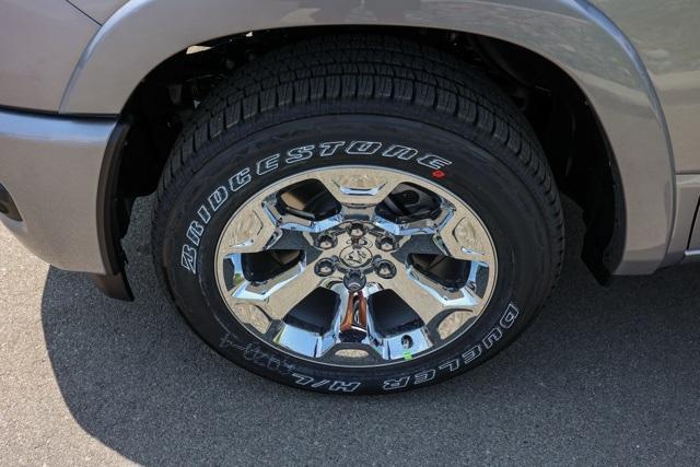 new 2025 Ram 1500 car, priced at $51,482