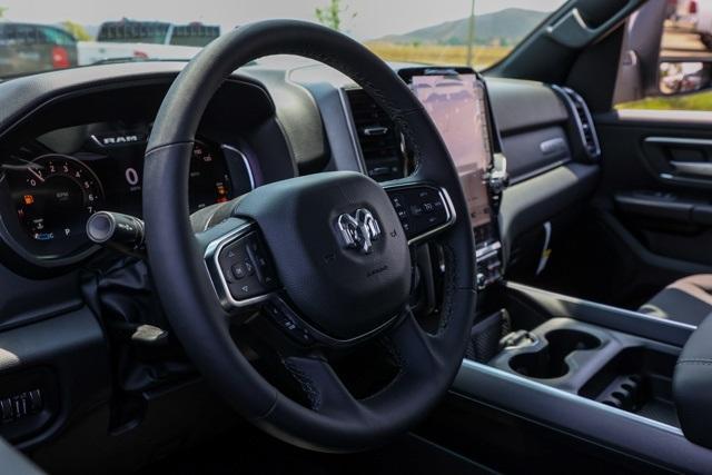 new 2025 Ram 1500 car, priced at $51,482