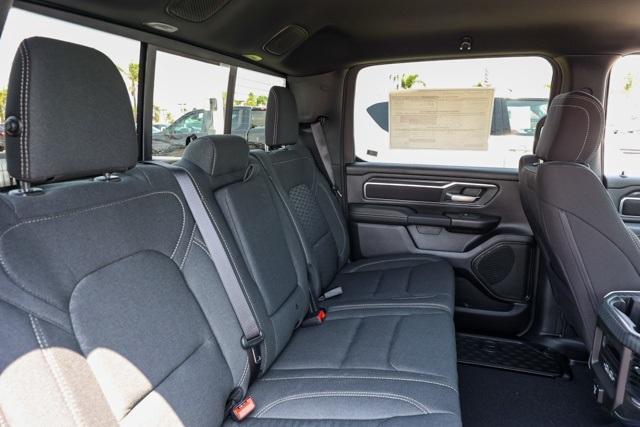 new 2025 Ram 1500 car, priced at $51,482