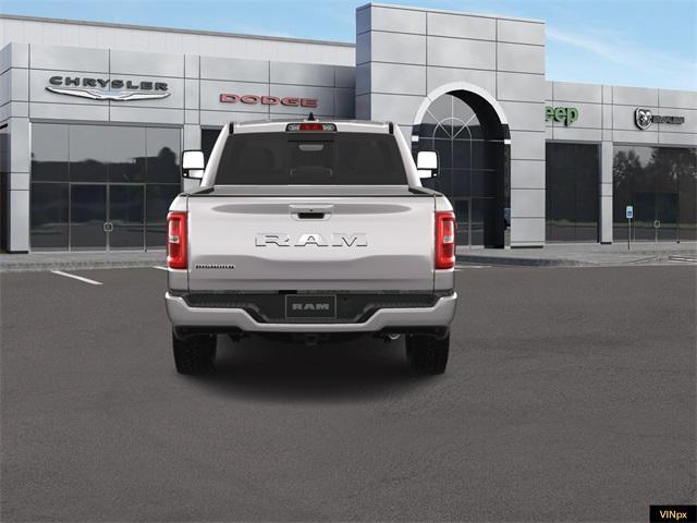 new 2025 Ram 1500 car, priced at $57,645