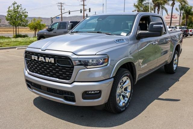 new 2025 Ram 1500 car, priced at $51,482