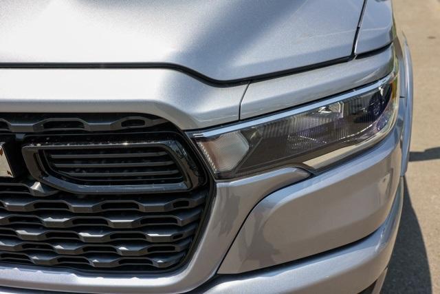 new 2025 Ram 1500 car, priced at $51,482