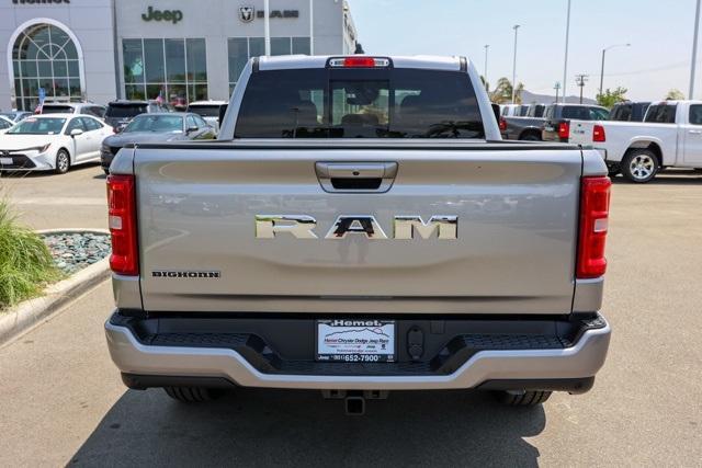 new 2025 Ram 1500 car, priced at $51,482