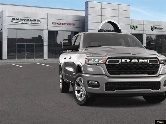 new 2025 Ram 1500 car, priced at $57,645