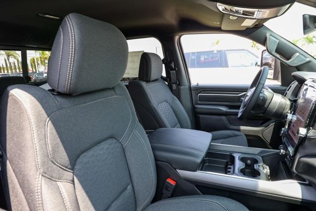 new 2025 Ram 1500 car, priced at $51,482