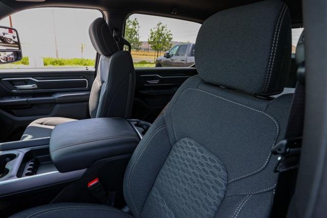 new 2025 Ram 1500 car, priced at $51,482