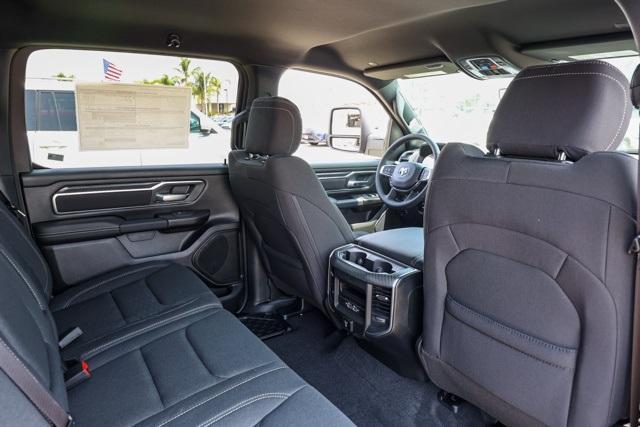 new 2025 Ram 1500 car, priced at $51,482