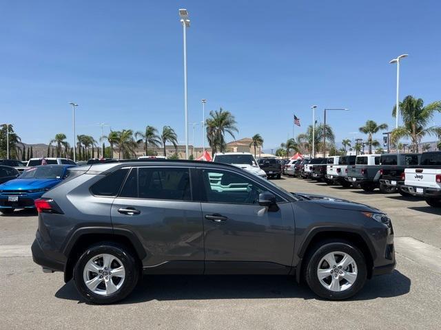 used 2021 Toyota RAV4 car, priced at $28,823