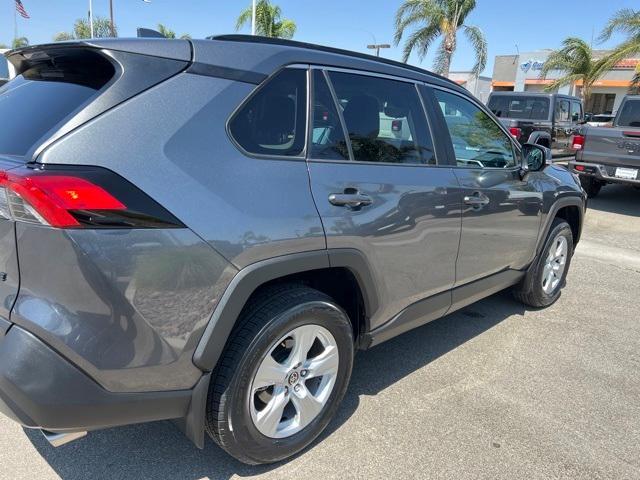 used 2021 Toyota RAV4 car, priced at $28,823