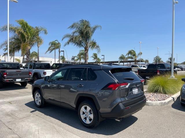 used 2021 Toyota RAV4 car, priced at $28,823