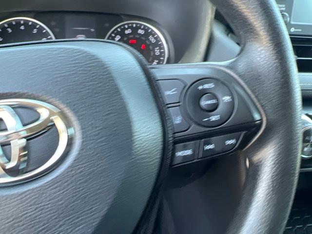 used 2021 Toyota RAV4 car, priced at $28,823