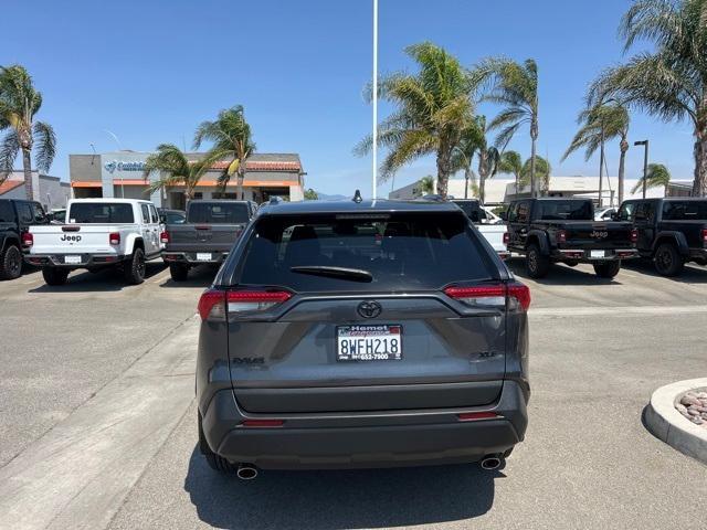 used 2021 Toyota RAV4 car, priced at $28,823