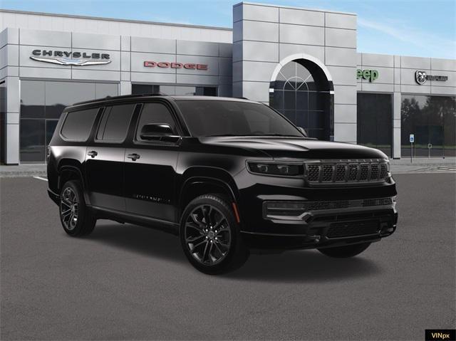 new 2024 Jeep Grand Wagoneer L car, priced at $111,643