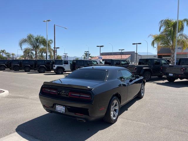 used 2020 Dodge Challenger car, priced at $21,628