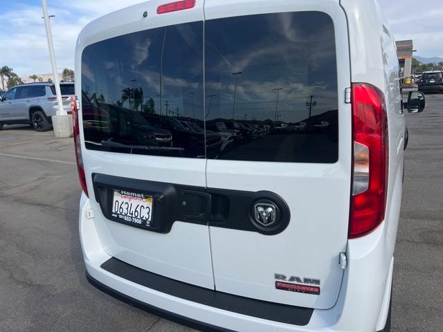 used 2020 Ram ProMaster City car, priced at $21,498