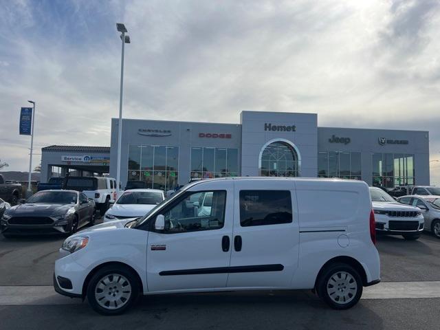 used 2020 Ram ProMaster City car, priced at $21,498