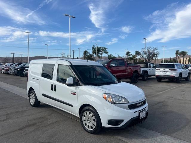 used 2020 Ram ProMaster City car, priced at $21,498