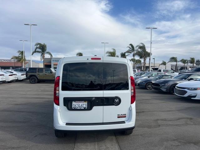 used 2020 Ram ProMaster City car, priced at $21,498