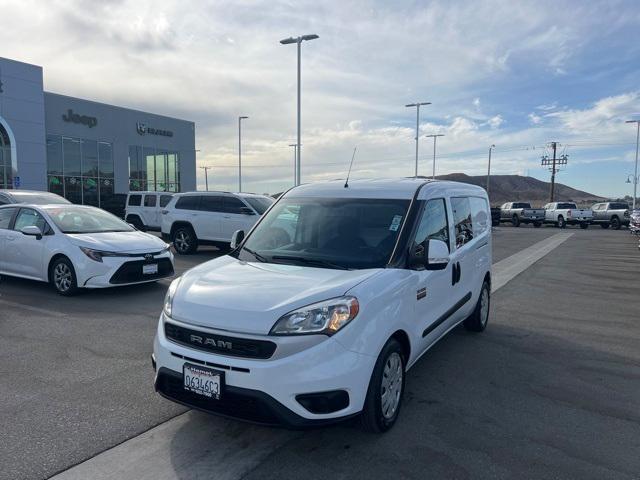 used 2020 Ram ProMaster City car, priced at $21,498