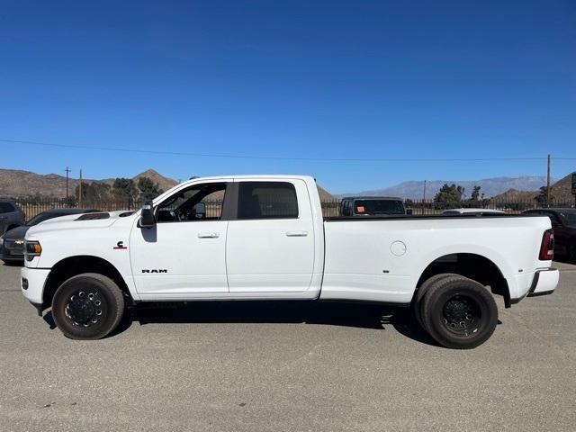 new 2024 Ram 3500 car, priced at $95,485