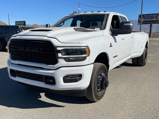 new 2024 Ram 3500 car, priced at $95,485