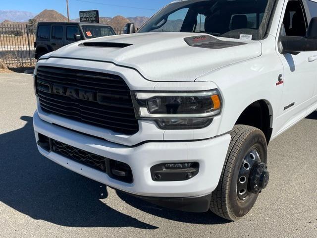 new 2024 Ram 3500 car, priced at $95,485