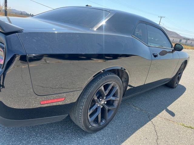 used 2021 Dodge Challenger car, priced at $20,948