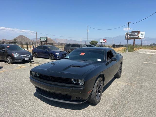 used 2021 Dodge Challenger car, priced at $20,948