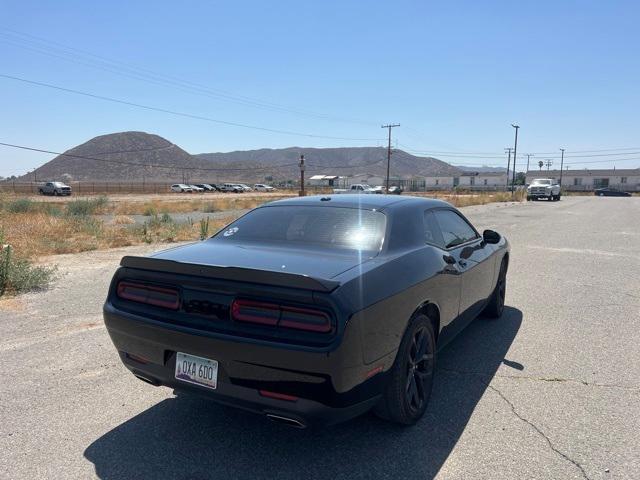used 2021 Dodge Challenger car, priced at $20,948