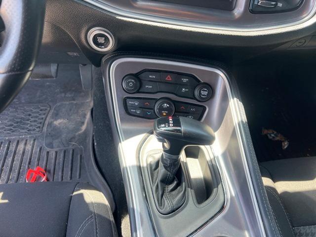 used 2021 Dodge Challenger car, priced at $20,948