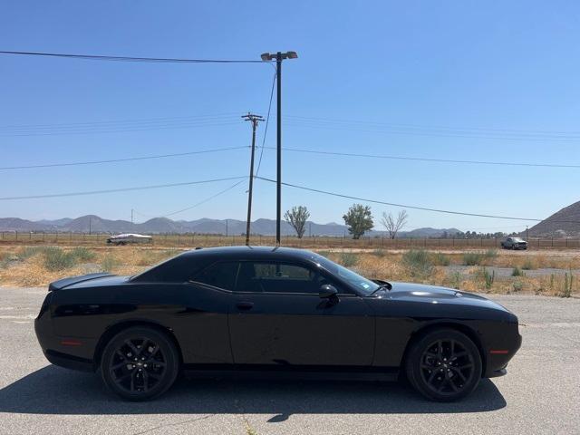 used 2021 Dodge Challenger car, priced at $20,948