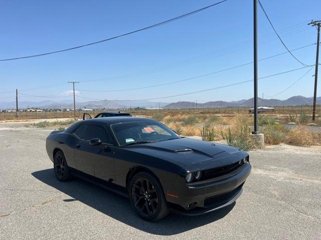 used 2021 Dodge Challenger car, priced at $20,948