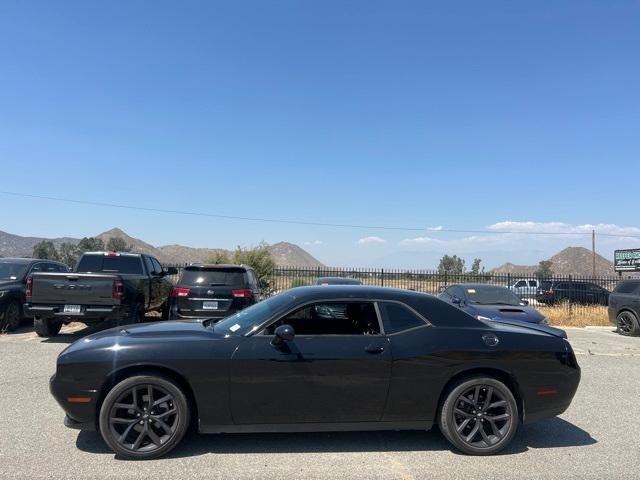 used 2021 Dodge Challenger car, priced at $20,948